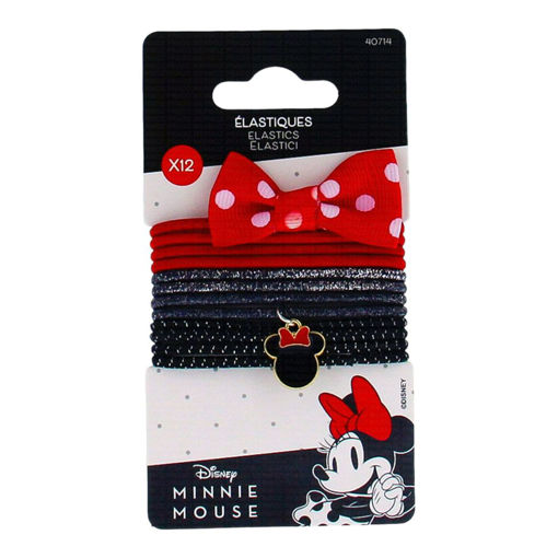 Picture of MINNIE ELASTICS X12